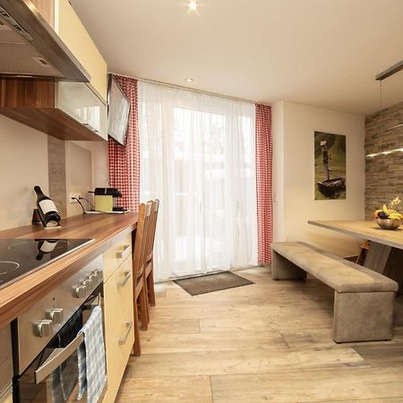 Ferienwohnung Nagelschmied Radstadt Εξωτερικό φωτογραφία