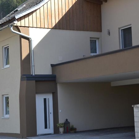 Ferienwohnung Nagelschmied Radstadt Εξωτερικό φωτογραφία