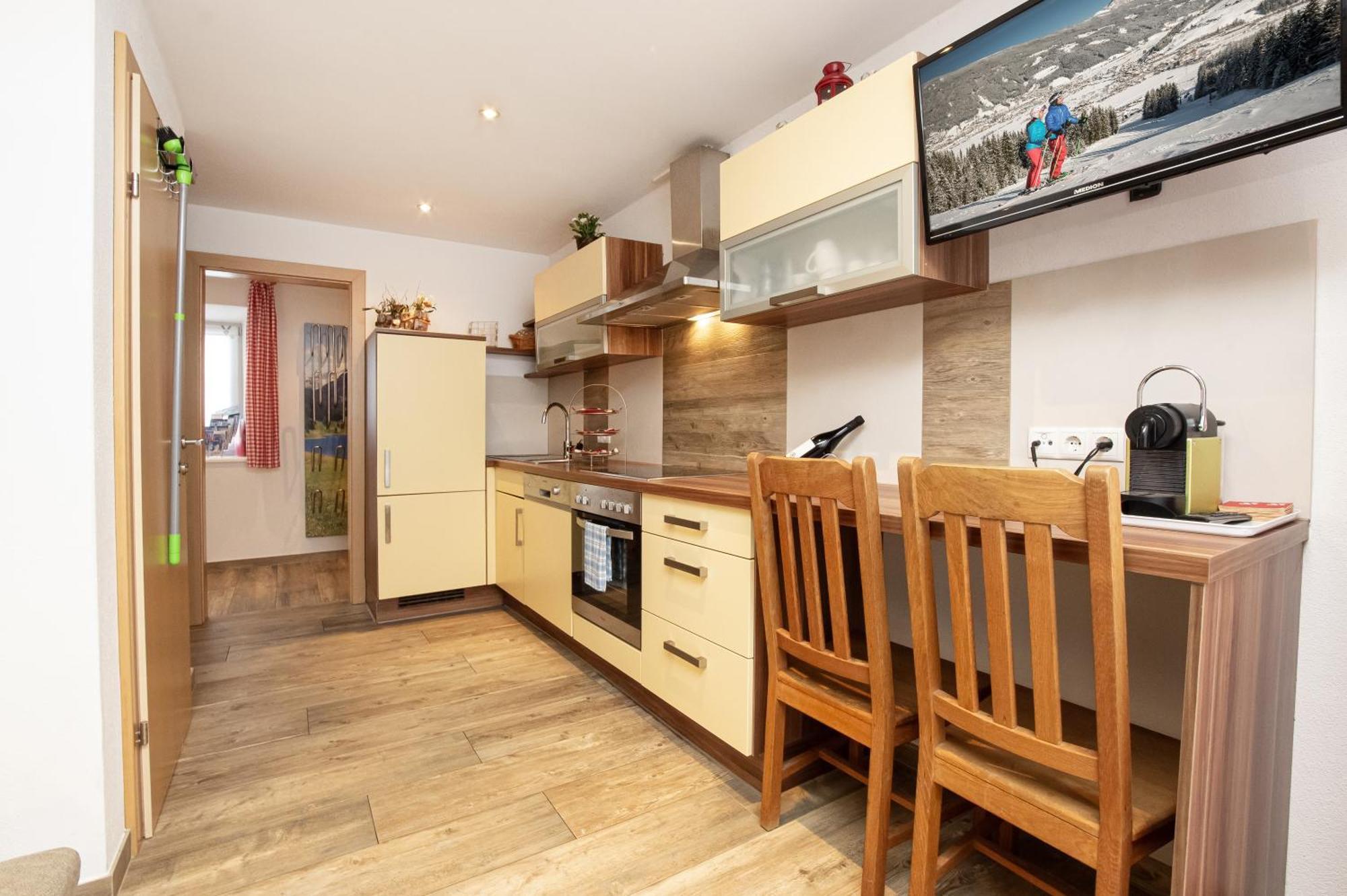 Ferienwohnung Nagelschmied Radstadt Εξωτερικό φωτογραφία